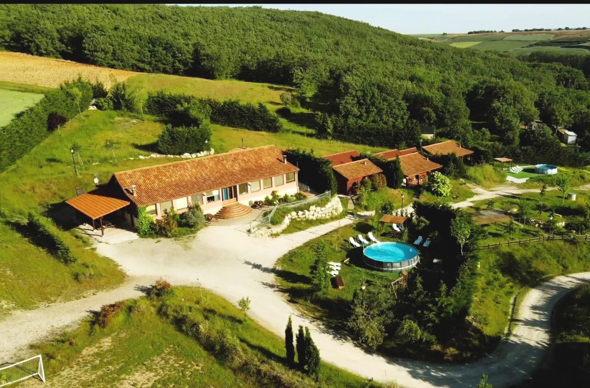 casa rural grupos grandes