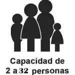 casa rural grupos grandes