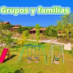 casa rural grupos grandes